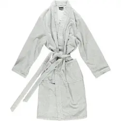 Kimono plata Talla 54/56, largo 125 cm 1.0 pieces