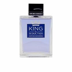 King Of Seduction eau de toilette vaporizador 200 ml