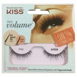 Kiss Kiss True Volume Lashes - Chic