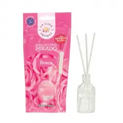 La Casa de los Aromas - Ambientador mikado 30ml - Rosa