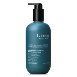 LABEAU ORGANIC - Nutri Regenerador Champús 500 ml unisex