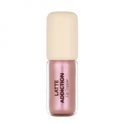 Latte Nourishing and Coffee Flavored Lip Gloss 3.5 ml