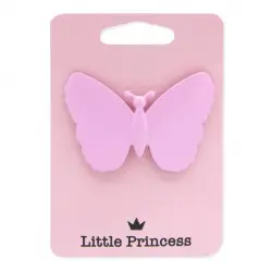 Little Princess Clip Mariposa