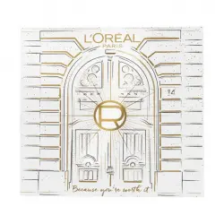 Loreal Paris - Calendario de Adviento 24 días