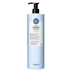 Maria Nila - Coils & Curls Co-lavado Acondicionadores 1000 ml unisex