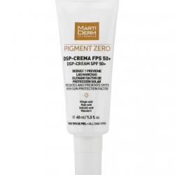 MartiDerm - Crema Despigmentante SPF50+ Pigment Zero 40 Ml