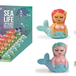 Martinelia Sea Life Brillo de Labios