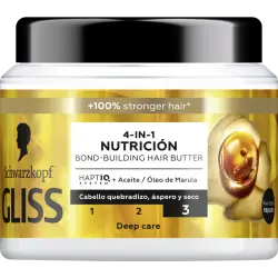 Mascarilla Oil Nutritive 4 en 1 400 ml
