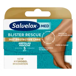 Med blister rescue classic 5 uds