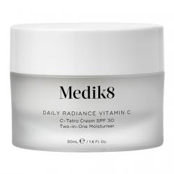 Medik8 - Crema Hidratante Daily Radiance Vitamin C 50 Ml