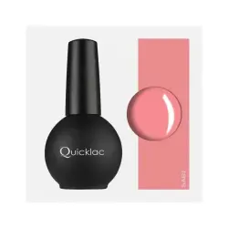 Mia Makeup Quicklac Esmalte De Uñas En Gel Semipermanente Sabi, 15 ml