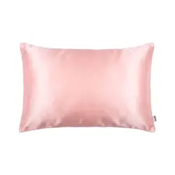 Miin Cosmetics - Funda de almohada de seda premium