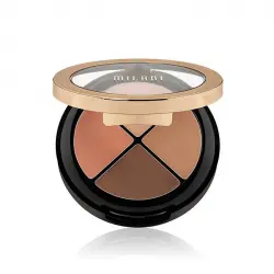 Milani - Paleta de correctores Conceal + Perfect All in One - 04: Dark to Deep