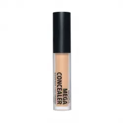 Moira - Corrector líquido Mega Waterproof Concealer - 400: Honey