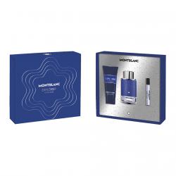 Montblanc - Estuche De Regalo Eau De Parfum Explorer Ultra Blue