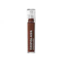 Morphe - Dripglass Drenched High Pigment Gloss 3.8 ml Cocoa Melt