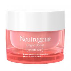 Neutrogena - Crema Gel Bright Boost 50 Ml
