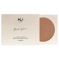 NUI Cosmetics NUI Cosmetics Pressed Bronzer Matiti, 12 gr