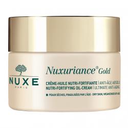 Nuxe - Crema-Aceite Nutri-Fortificante Nuxuriance Gold 50 Ml