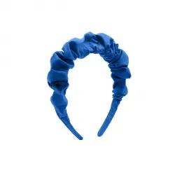 Oh My Hair Diadema Fruncida Cuero