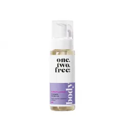 one.two.free! - Body Care Shaving Oil Aceites de ducha 100 ml unisex