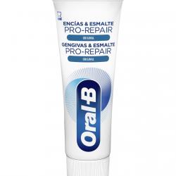 ORAL-B - Pasta Dentífrica Encías & Esmalte Pro-Repair Original