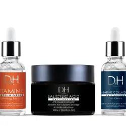 Pack de cuidado diario de la piel Dr H 700 170 ml