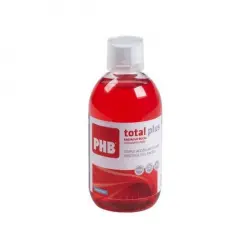 Pack Enjuague Bucal Total Plus 500 ml