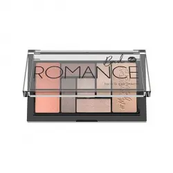Paleta Para Ojos y Rostro Bad Romance