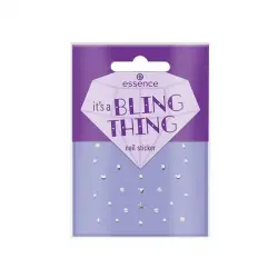 Pegatinas Para UÃ±as ItâS A Bling Thing