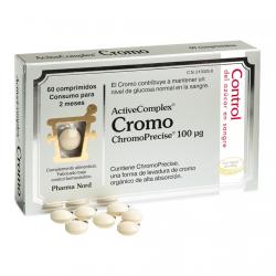 Pharma Nord - Comprimidos ActiveComplex Cromo (ChromoPrecise)