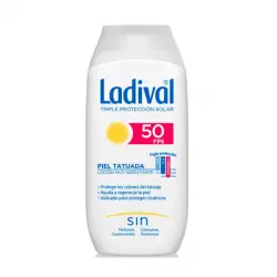 Piel Tatuada Fps50