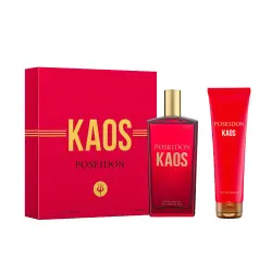 POSEIDON KAOS ESTUCHE 3 pz