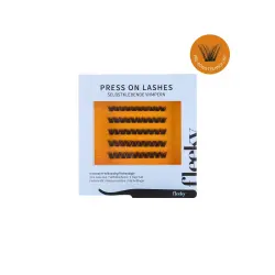 Press-On Lashes Drama Pestañas postizas Make Your Ex Jealous