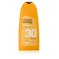 Protección Solar Loción Aloe Vera SPF30 100 ml