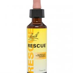 Rescue Bach - Gotas Rescue 20 Ml Remedy Bach