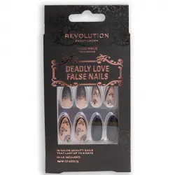 Revolution - *Halloween* - Uñas postizas - Deadly Love