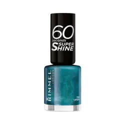Rimmel London - 60 Seconds Super Shine Lacas de uñas 8 ml