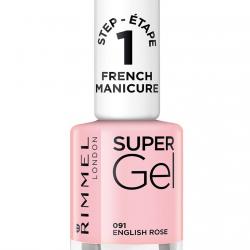 Rimmel - Super Gel Manicura Francesa