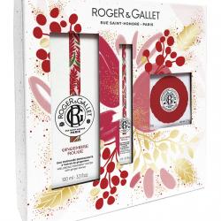 Roger&Gallet - Set Eau De Cologne Ging Rge Roger & Gallet