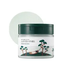Round Lab - Tónico formato pad hidratante y exfoliante Pine CICA - Pieles sensibles