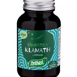 Santiveri - Comprimidos Alga Klamath