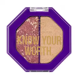 Savage Queen Know Your Worth Eyeshadow 2 But First Me