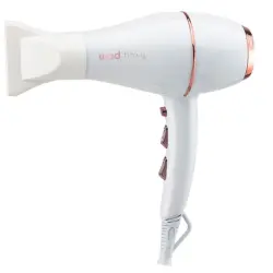 Secador Flowy White - WAD Professional Beauty