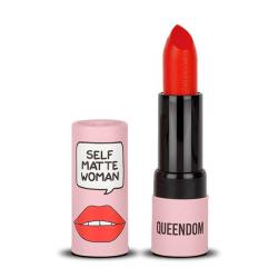 Self Matte Woman Lipstick Vivid Coral