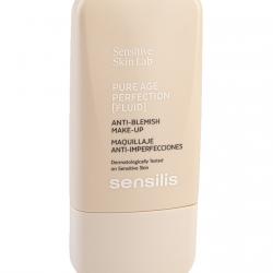 Sensilis - Base De Maquillaje Pure Age Perfection Make-up & Treatment 30 Ml