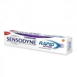 Sensodyne Pasta Dentifríca Rapid Action 75 ML 75.0 ml