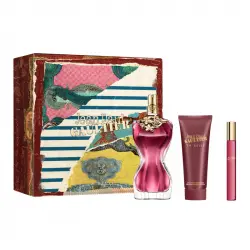 Set La Belle Eau De Parfum 100 Ml + 10 Ml + Loción Corporal 75 Ml