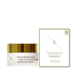 Set para ojos Pro Age + Double Collagen Kit cuidado de los ojos