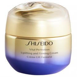 Shiseido - Crema Antiarrugas Vital Perfection Uplifting And Firming Cream 50 Ml